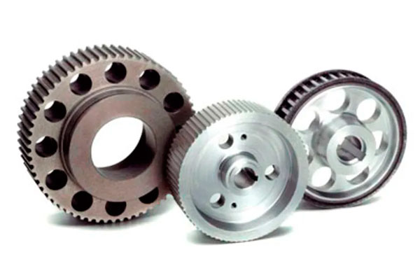 Polia correia sincronizada: benefícios e aplicações