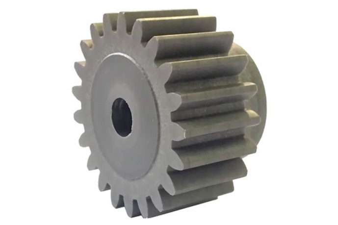 Onde encontrar engrenagem de dentes retos?