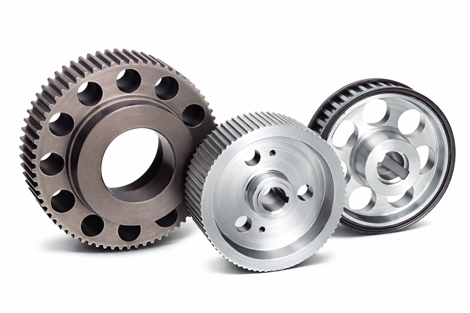 Reposição industrial rápida com o fabricante de polias JC Polias. Evite paradas e garanta qualidade ABNT e ISO.